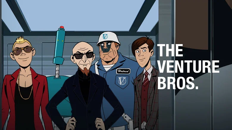 The Venture Bros. still