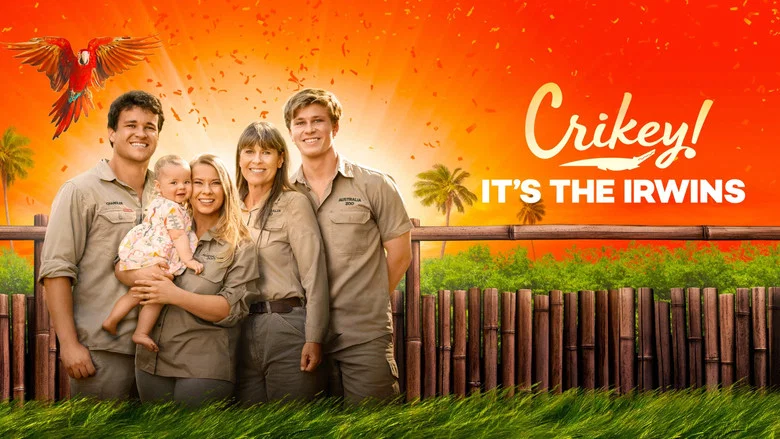 Crikey! It's the Irwins still