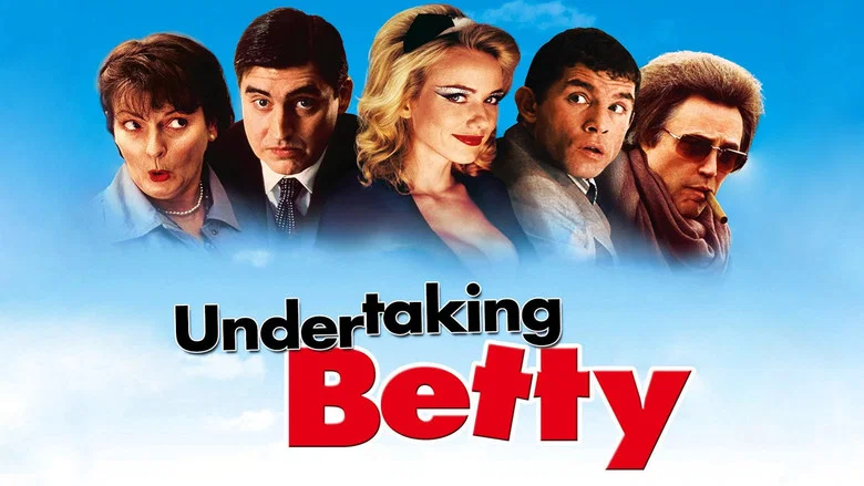 Undertaking Betty still