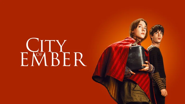 City of Ember still