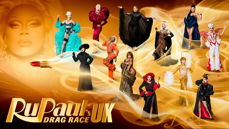 RuPaul's Drag Race UK still