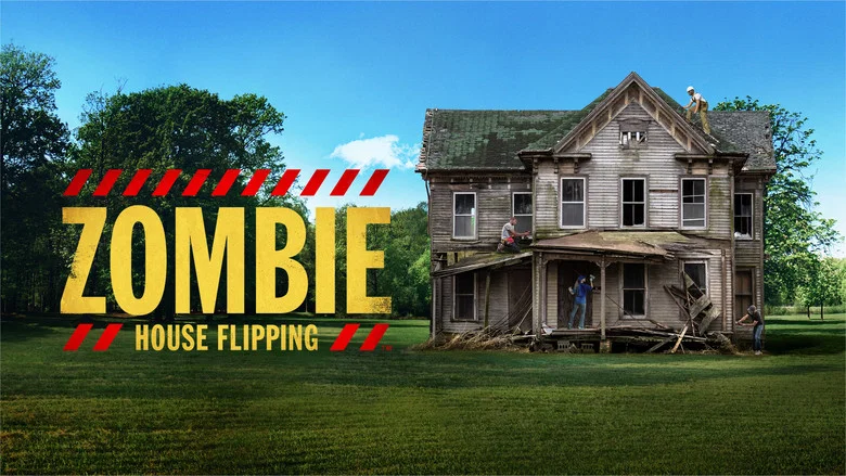 Zombie House Flipping still