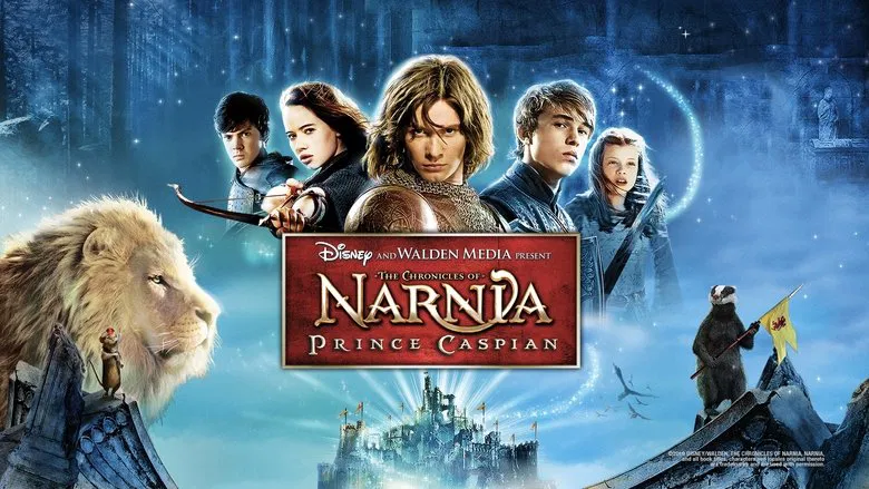 The Chronicles of Narnia: Prince Caspian still
