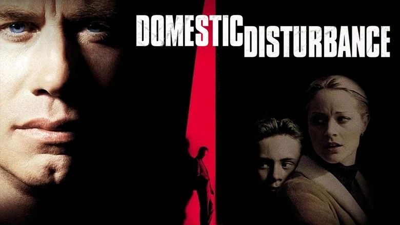 Domestic Disturbance still