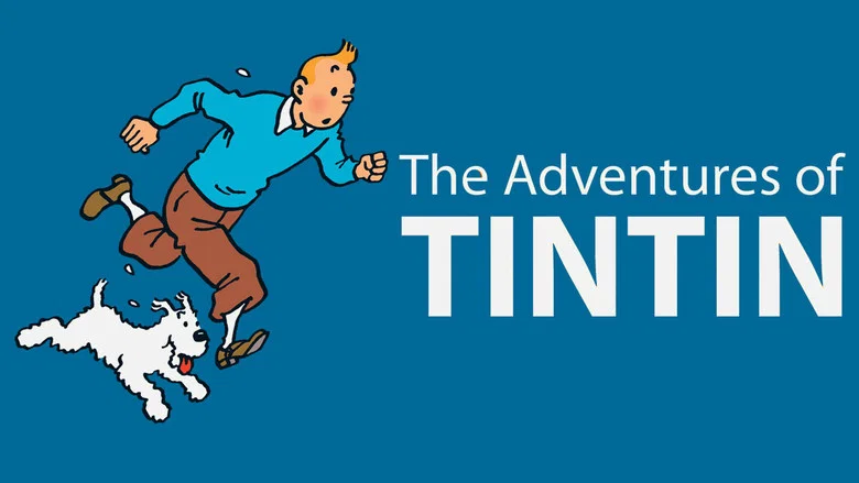 The Adventures of Tintin still