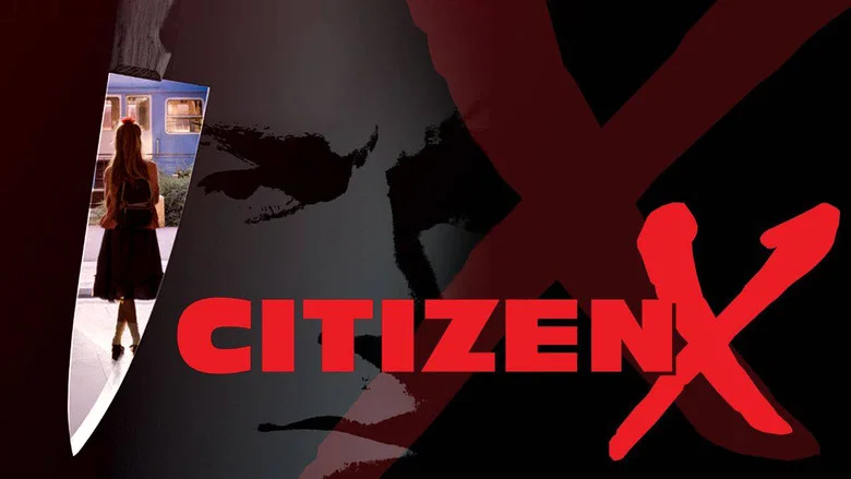 Citizen X still