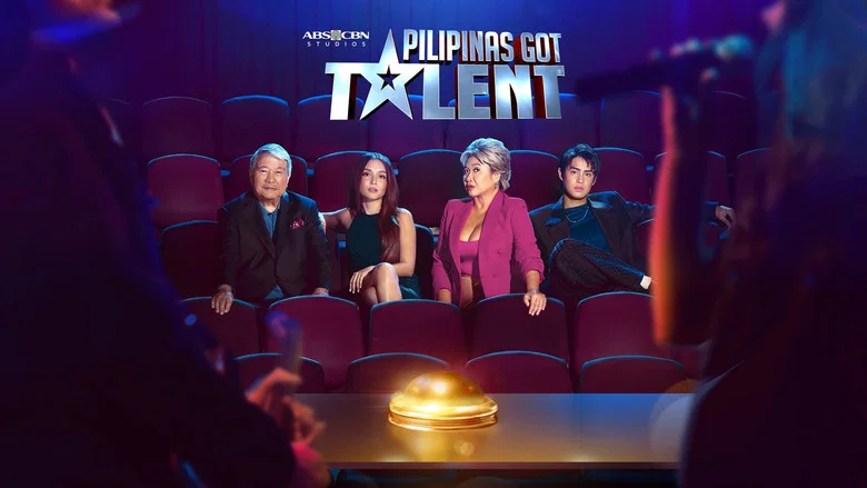 Pilipinas Got Talent still