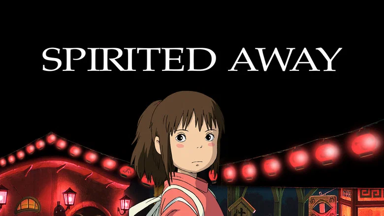 Spirited Away still