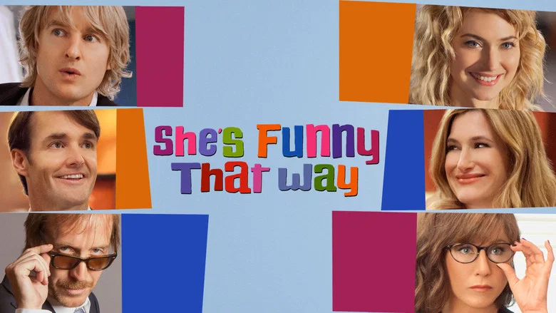 She's Funny That Way still