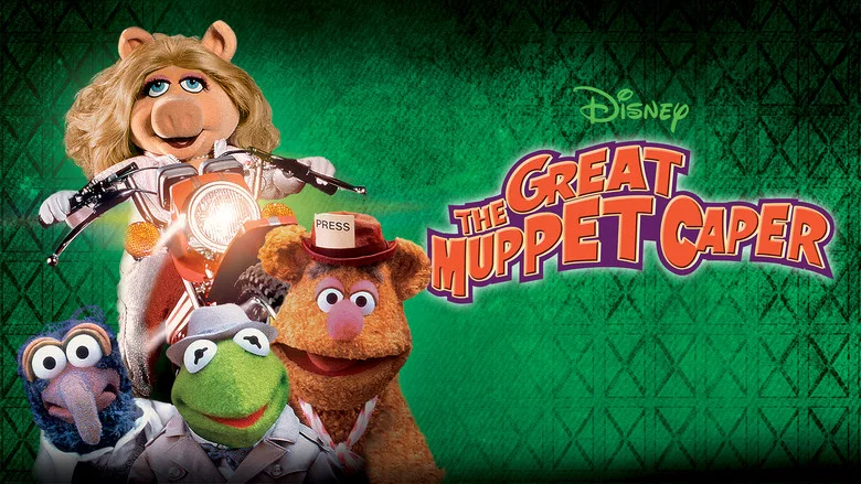 The Great Muppet Caper still