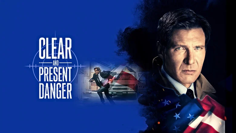 Clear and Present Danger still