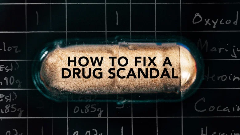 How to Fix a Drug Scandal still