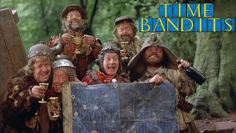 Time Bandits still