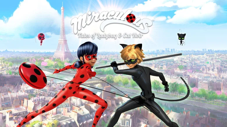 Miraculous: Tales of Ladybug & Cat Noir still