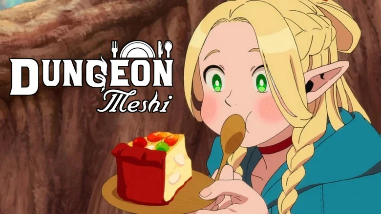 Delicious in Dungeon still