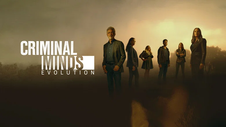 Criminal Minds still