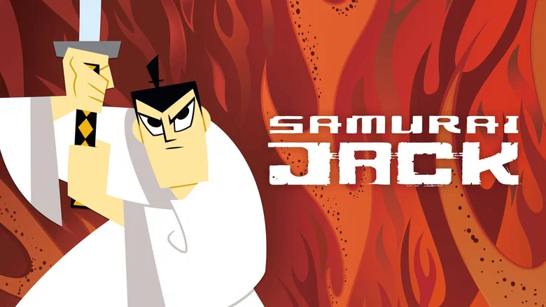 Samurai Jack still