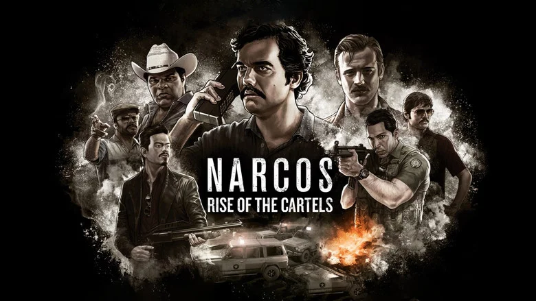 Narcos still