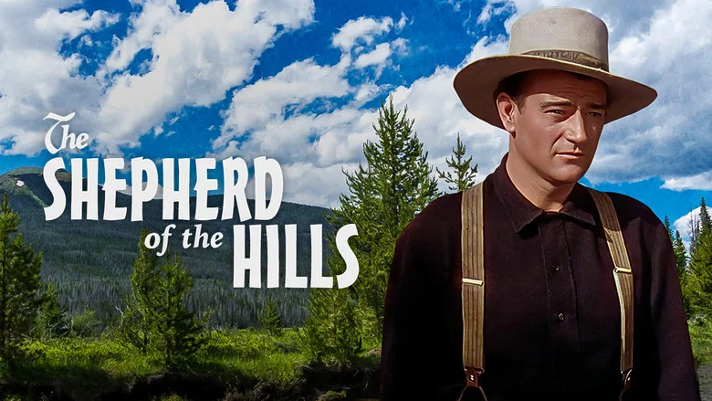 The Shepherd of the Hills still