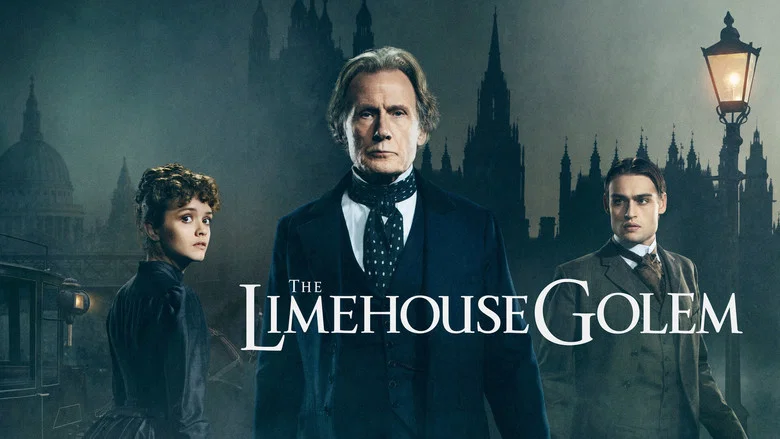 The Limehouse Golem still