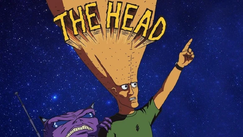 The Head still