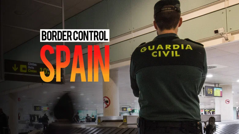 Border Control: Spain still