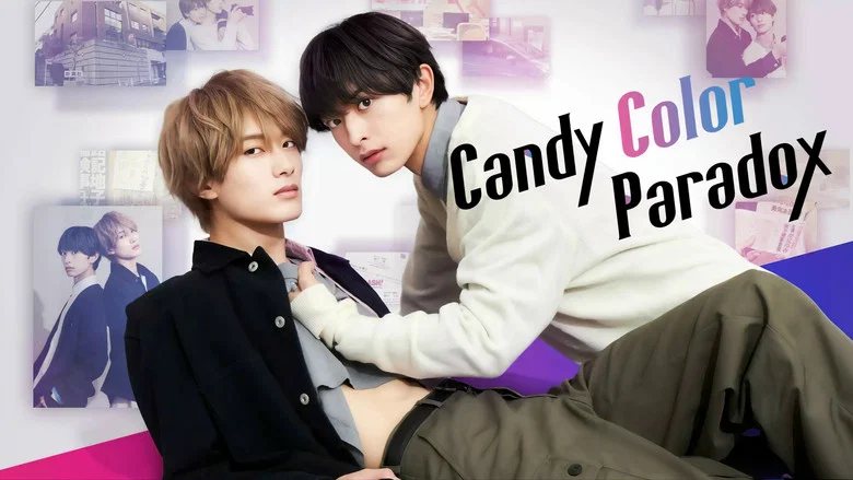 Candy Color Paradox still