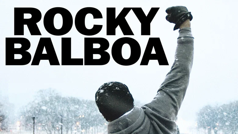 Rocky Balboa still