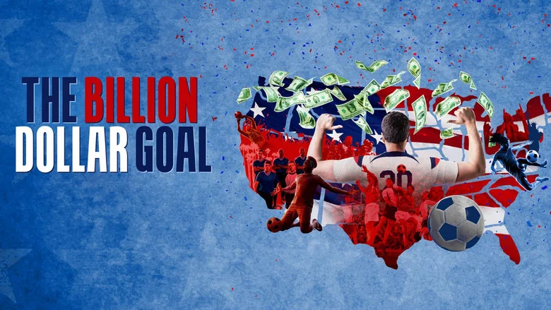 The Billion Dollar Goal still