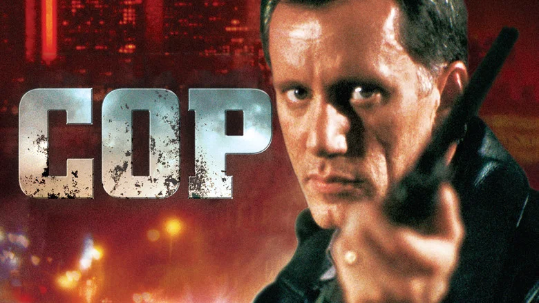 Cop still