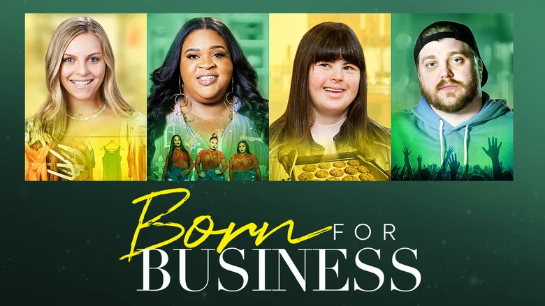 Born for Business still