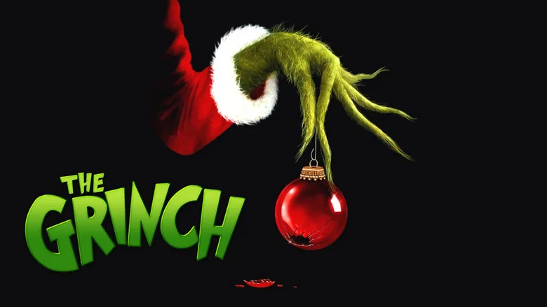 How the Grinch Stole Christmas still