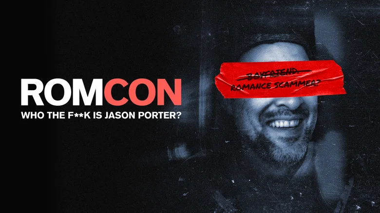 ROMCON: Who the F**k Is Jason Porter? still