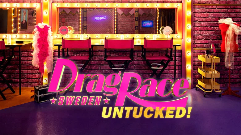 Drag Race Sverige: Untucked! still