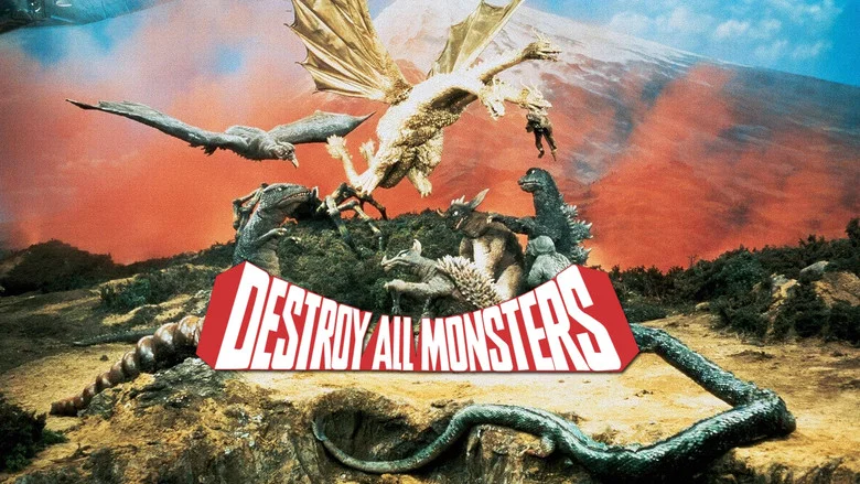 Destroy All Monsters still