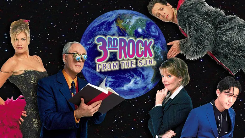 3rd Rock from the Sun still