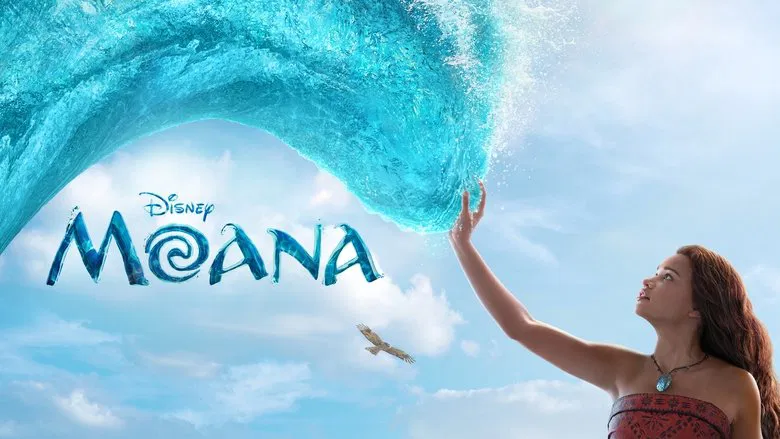 Moana still
