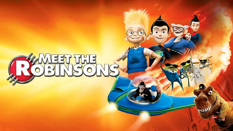 Meet the Robinsons still