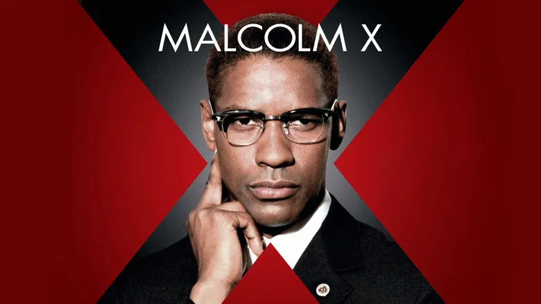 Malcolm X still