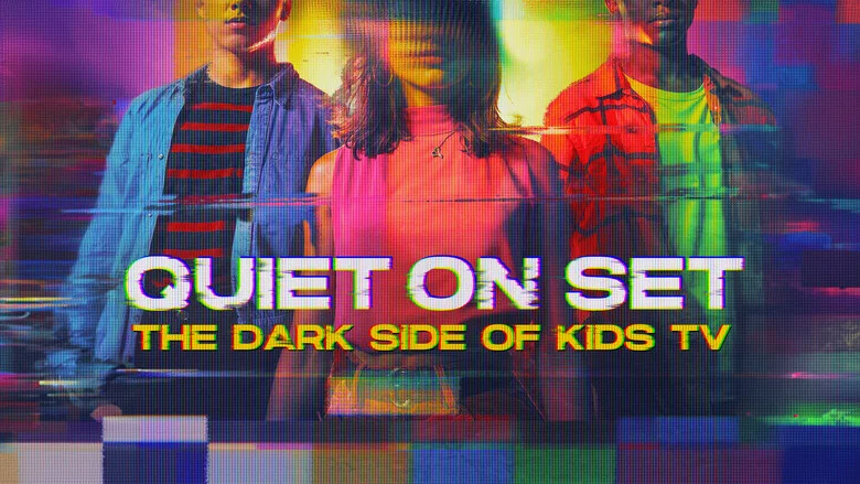 Quiet on Set: The Dark Side of Kids TV still