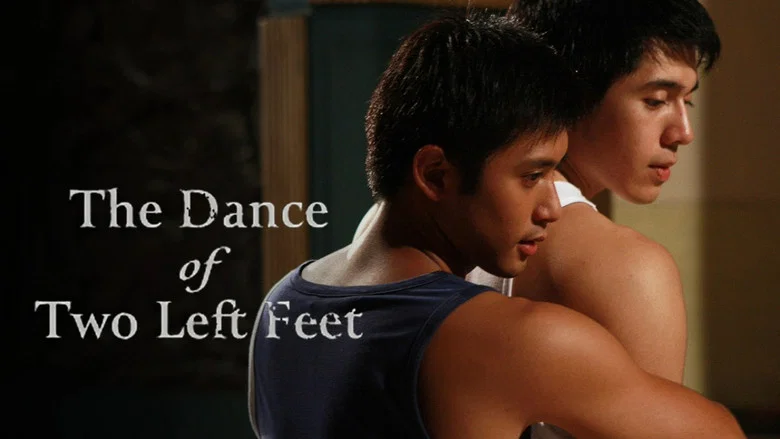 The Dance of Two Left Feet still