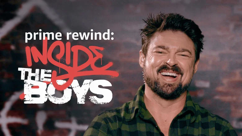 Prime Rewind: Inside The Boys still