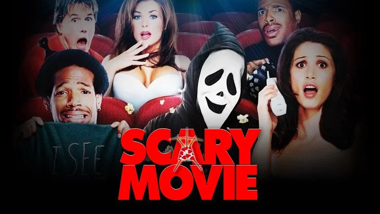Scary Movie still