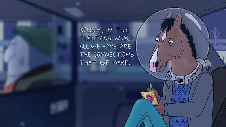 BoJack Horseman still