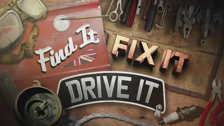 Find It, Fix It, Drive It still