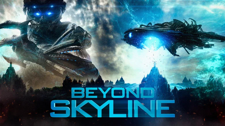 Beyond Skyline still