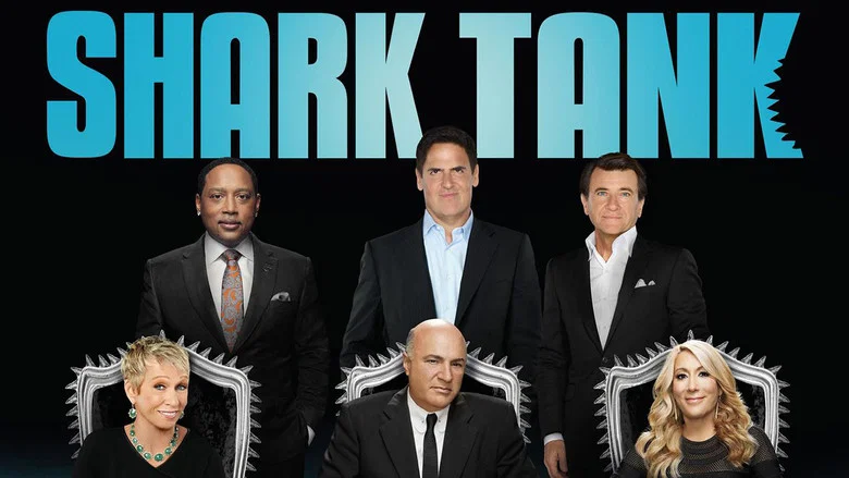 Shark Tank still