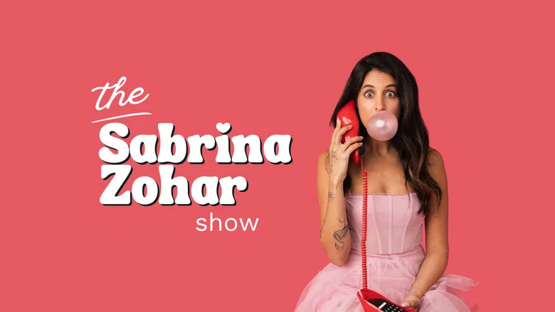 The Sabrina Zohar Show still