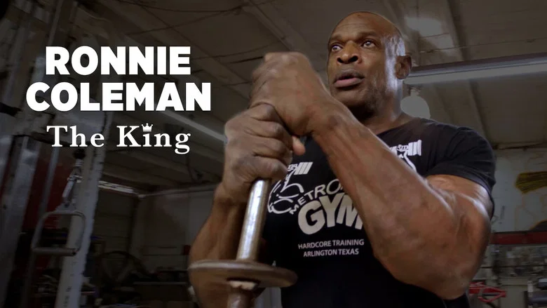 Ronnie Coleman: The King still