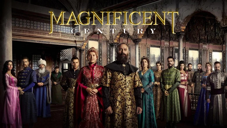 The Magnificent Century still